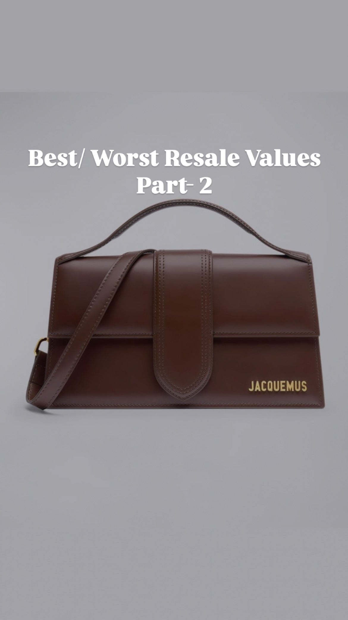 Best and Worst Resale Values in the Luxury Market