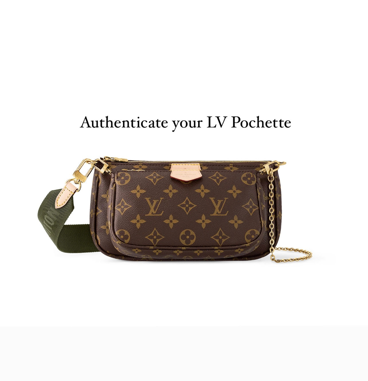 How to Authenticate Louis Vuitton Pochettes: 5 Essential Tips