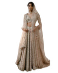 A&R by RHEA KAPOOR Lehenga With Dupatta And Blouse