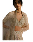 A&R by RHEA KAPOOR Lehenga With Dupatta And Blouse
