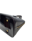 Louis Vuitton Amarante Monogram Vernis Alma PM Bag