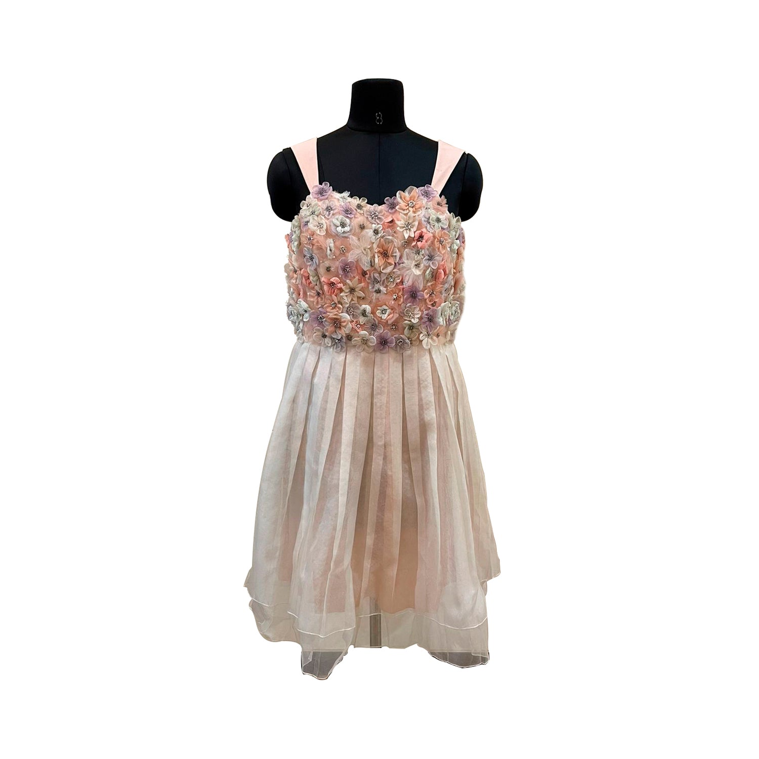Shehlaa Pink Floral Top