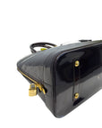 Louis Vuitton Amarante Monogram Vernis Alma PM Bag