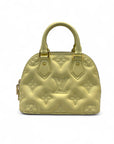 Louis Vuitton Bubble Gram Alma BB Bag