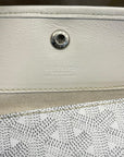 Goyard St Louis PM Grey Tote Bag