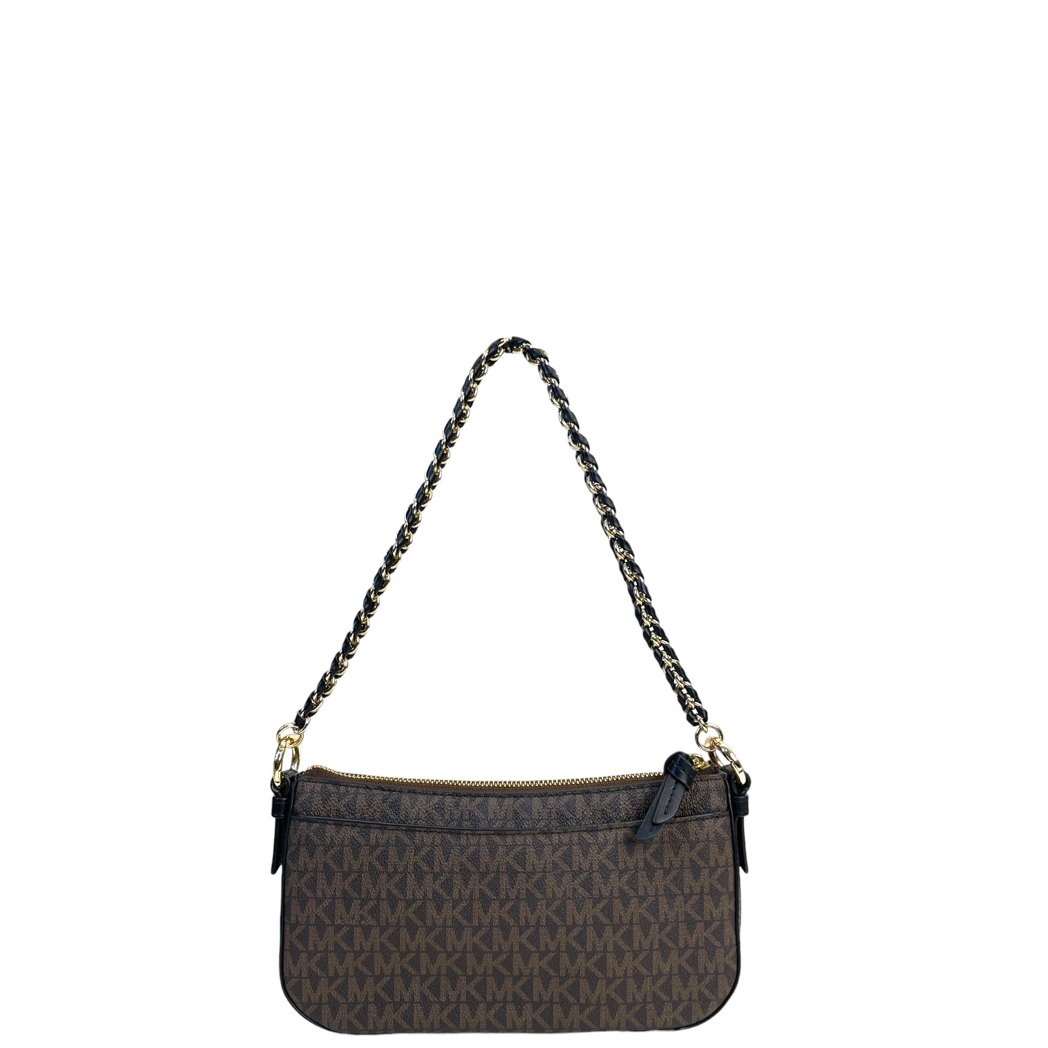 Michael Kors Jet Set Travel Small Logo Shoulder Bag