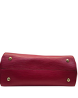 Louis Vuitton Fuchsia Epi Leather Marly BB Bag
