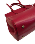 Louis Vuitton Fuchsia Epi Leather Marly BB Bag