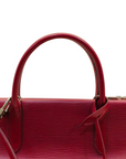 Louis Vuitton Fuchsia Epi Leather Marly BB Bag