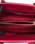 Louis Vuitton Fuchsia Epi Leather Marly BB Bag
