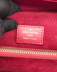 Louis Vuitton Fuchsia Epi Leather Marly BB Bag