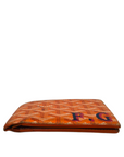 Goyard Victoire Wallet Orange