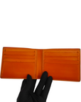 Goyard Victoire Wallet Orange
