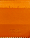 Goyard Victoire Wallet Orange