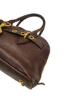 Miu Miu Aventure Nappa Leather Top Handle Bag