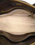 Miu Miu Aventure Nappa Leather Top Handle Bag