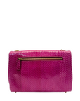 Jimmy Choo Snakeskin Shoulder Bag