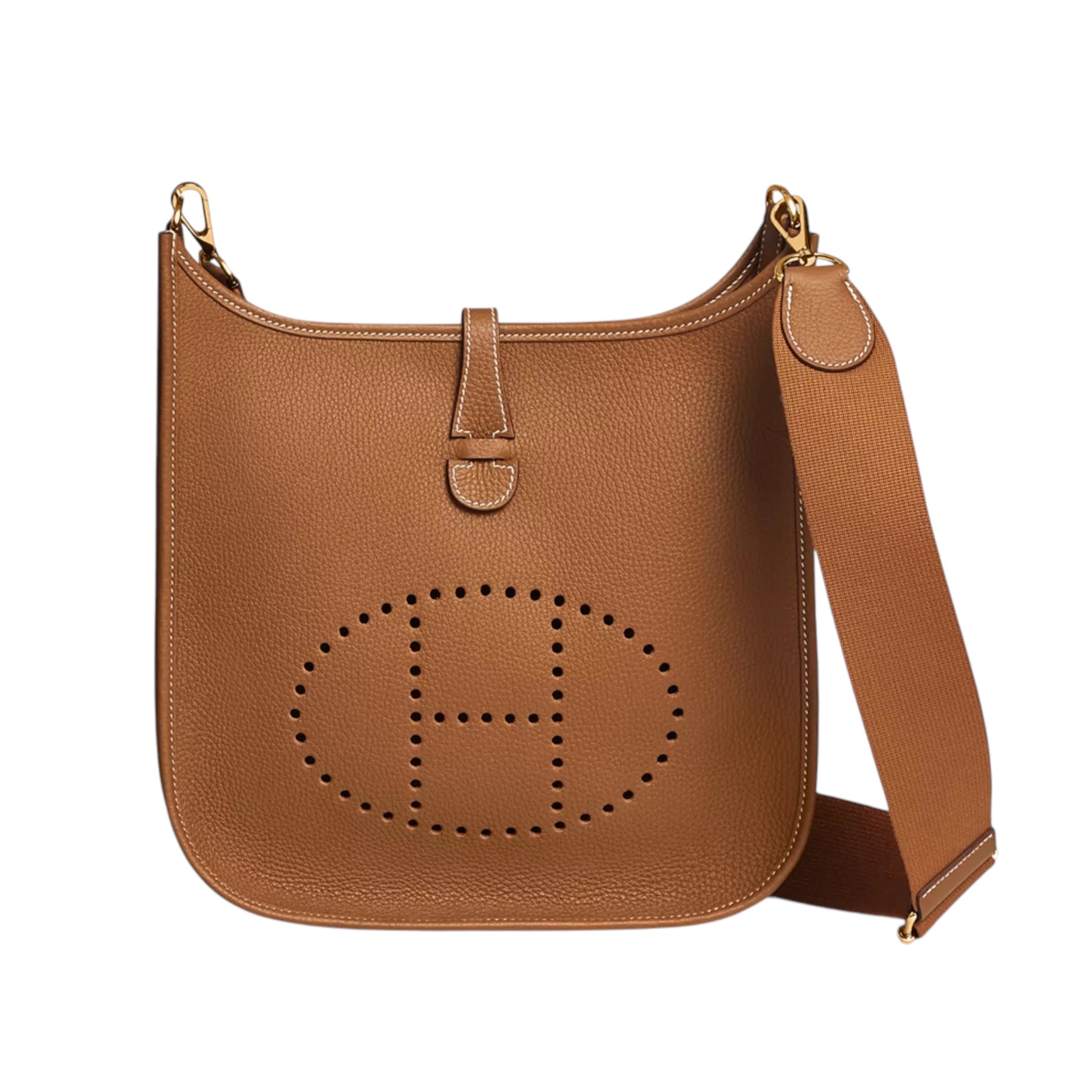 Hermes Evelyne 29 Taurillon Clemence Leather III