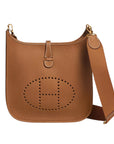 Hermes Evelyne 29 Taurillon Clemence Leather III