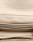 Christian Dior Cannage Patent Leather Miss Dior Promenade Bag