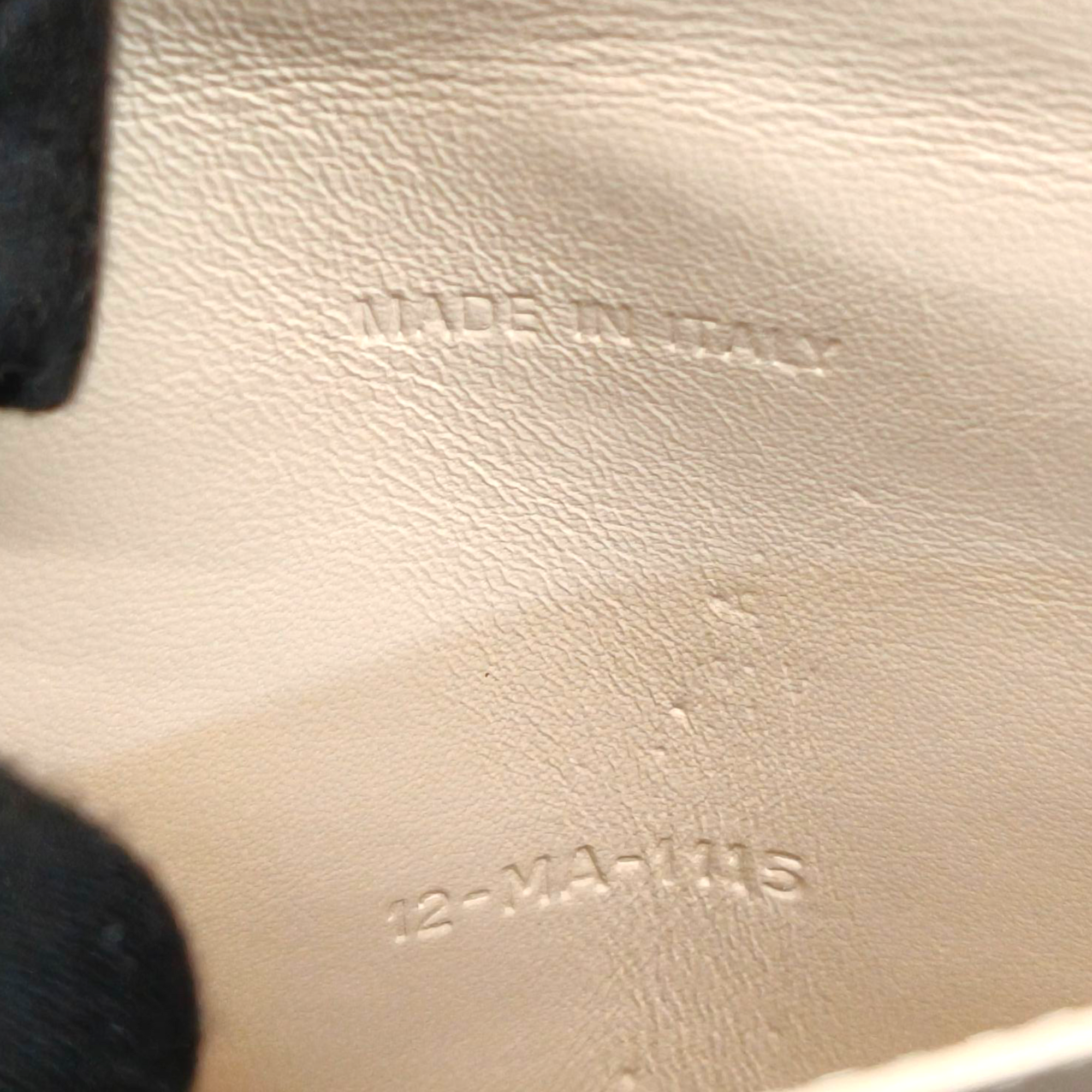 Christian Dior Cannage Patent Leather Miss Dior Promenade Bag