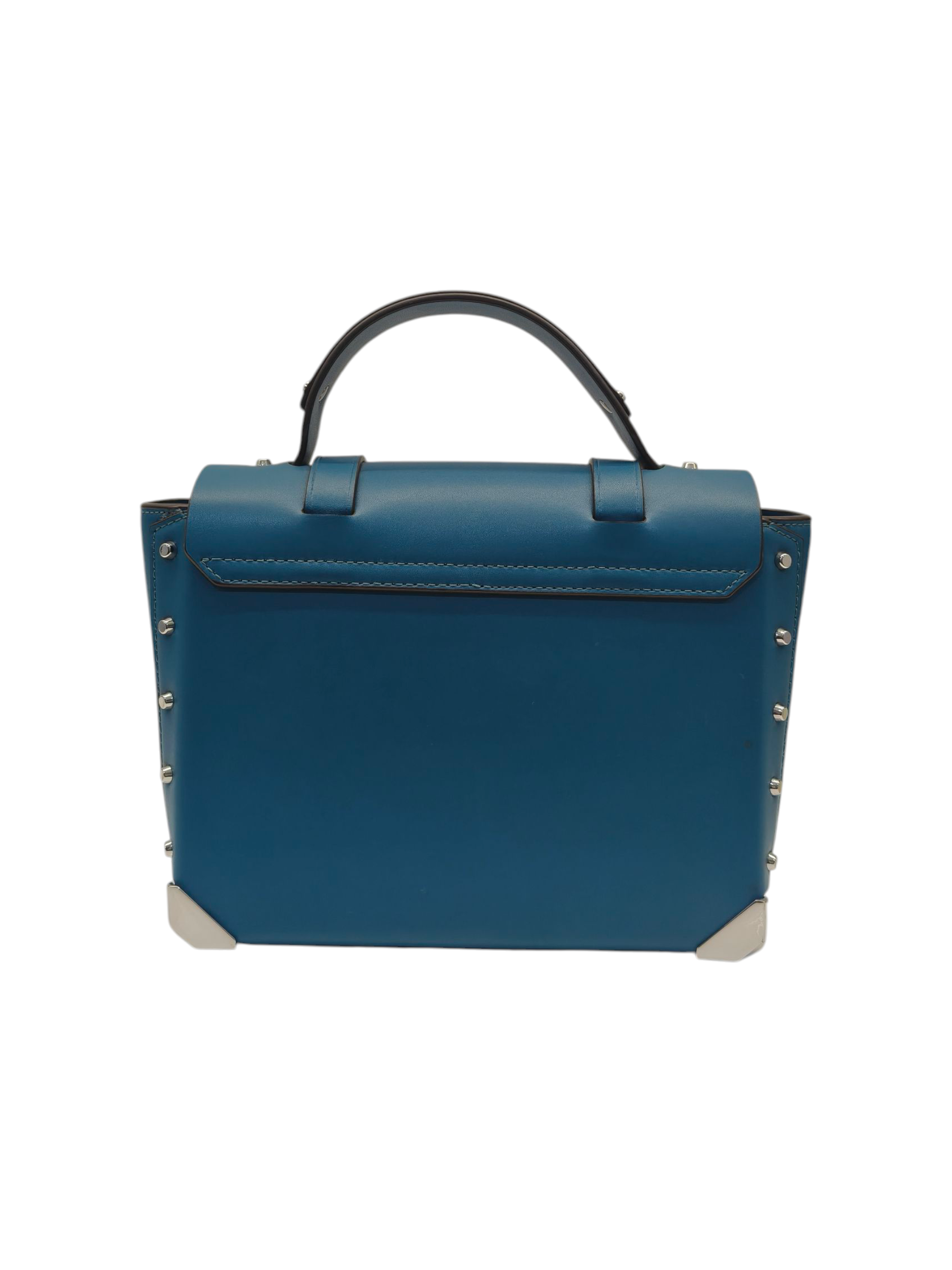 Michael Kors Manhattan Small Leather Crossbody Bag