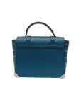 Michael Kors Manhattan Small Leather Crossbody Bag