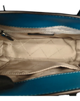 Michael Kors Manhattan Small Leather Crossbody Bag