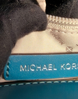 Michael Kors Manhattan Small Leather Crossbody Bag