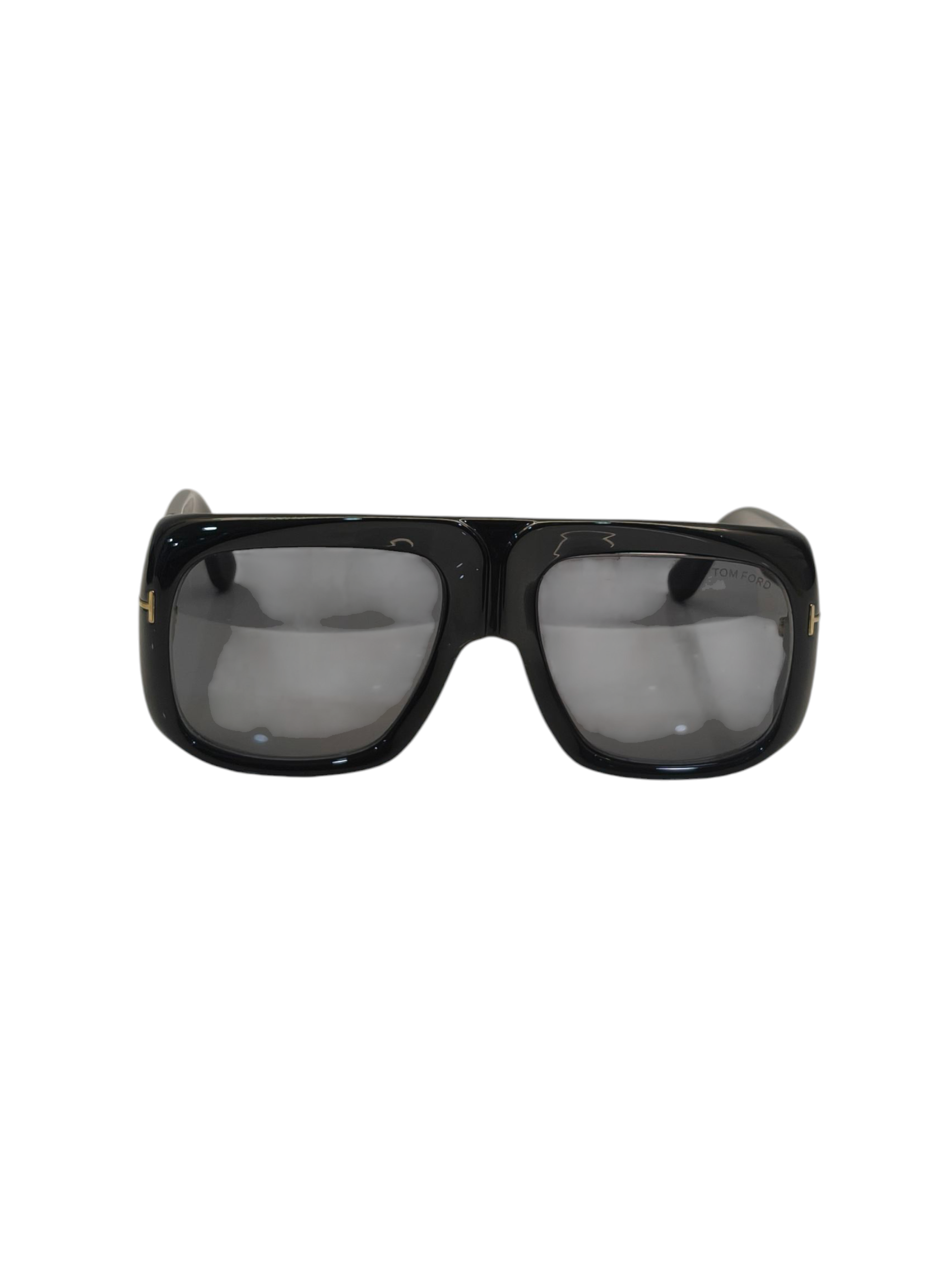 Tom Ford Gino Sunglasses FT0733 01A 60 - Main Image