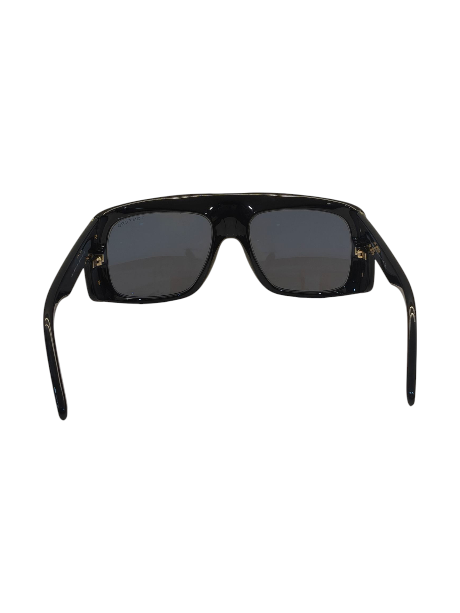 Tom Ford Gino Sunglasses FT0733 01A 60