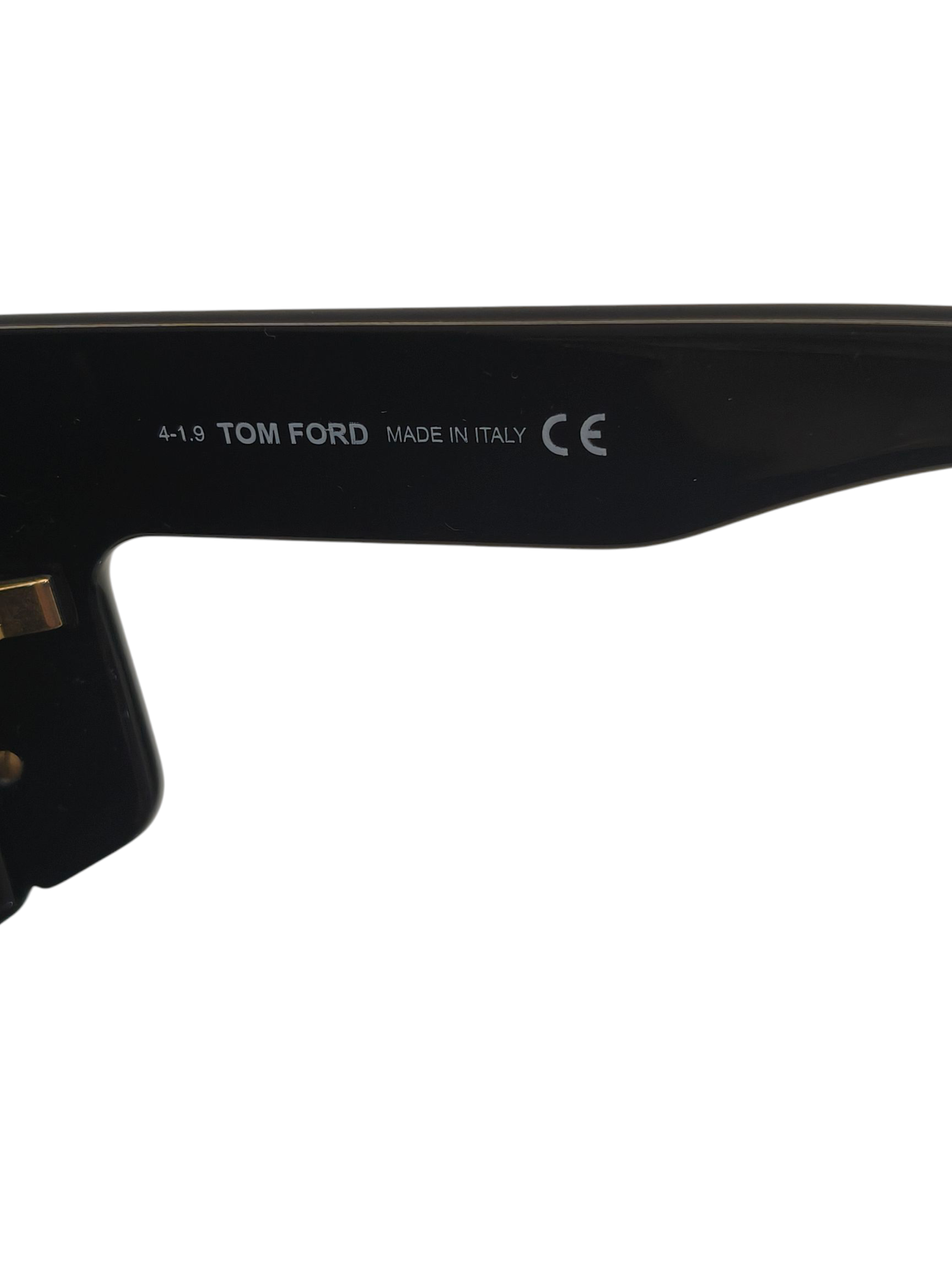 Tom Ford Gino Sunglasses FT0733 01A 60
