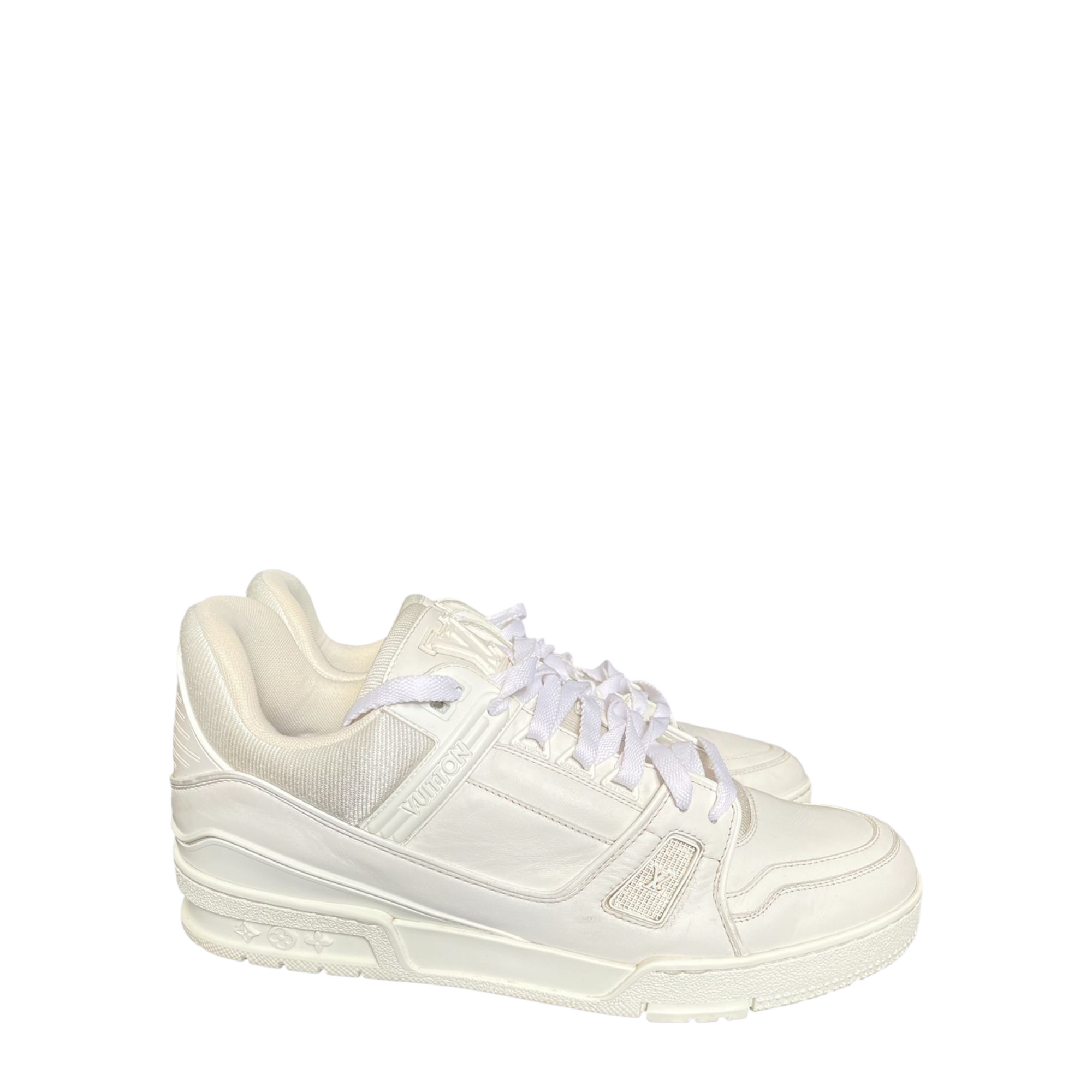 Louis Vuitton LV Trainer Sneakers Size EU 43