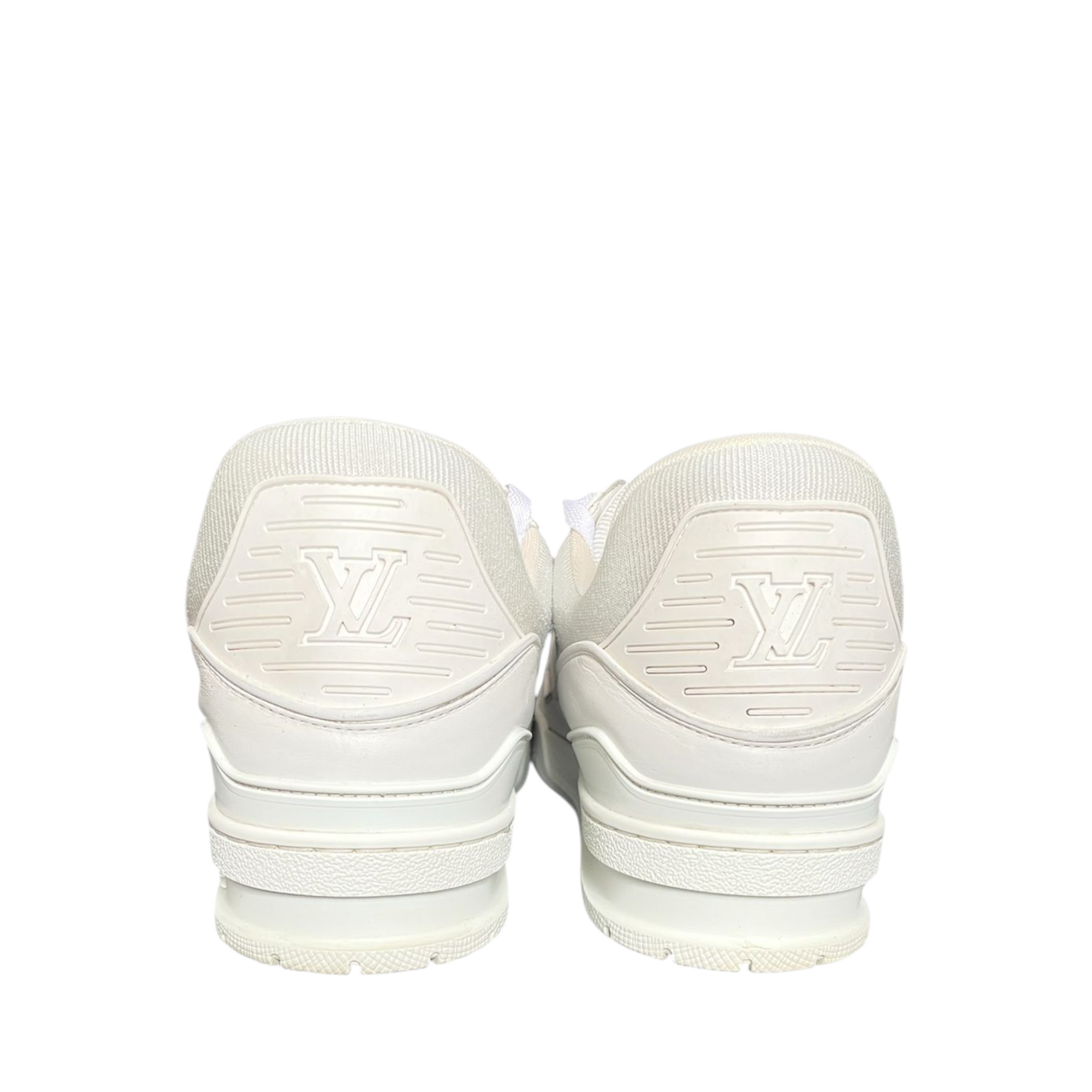 Louis Vuitton LV Trainer Sneakers Size EU 43