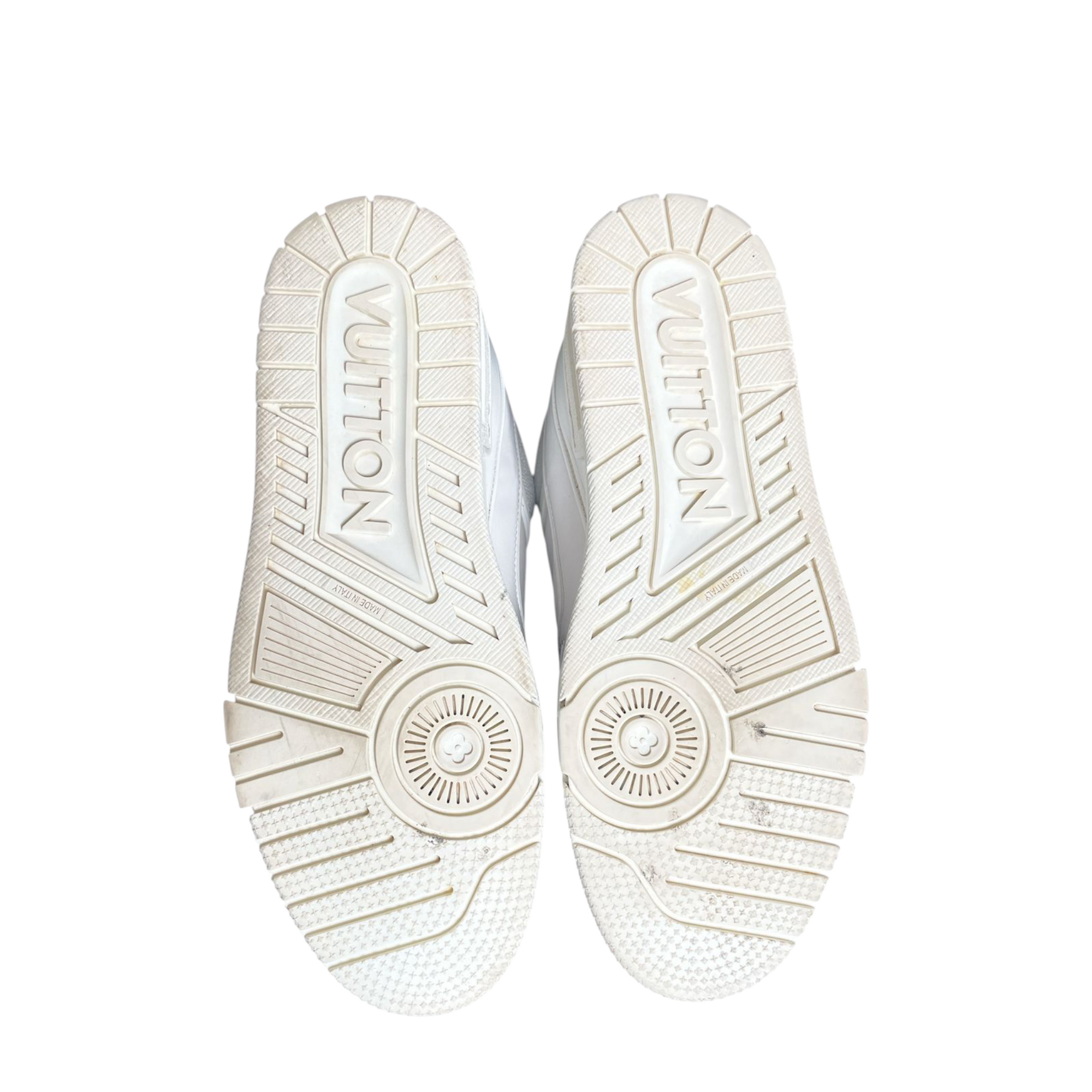 Louis Vuitton LV Trainer Sneakers Size EU 43