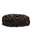 Gucci Brown Guccissima D Ring Leather Tote Bag