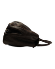 Gucci Brown Guccissima D Ring Leather Tote Bag