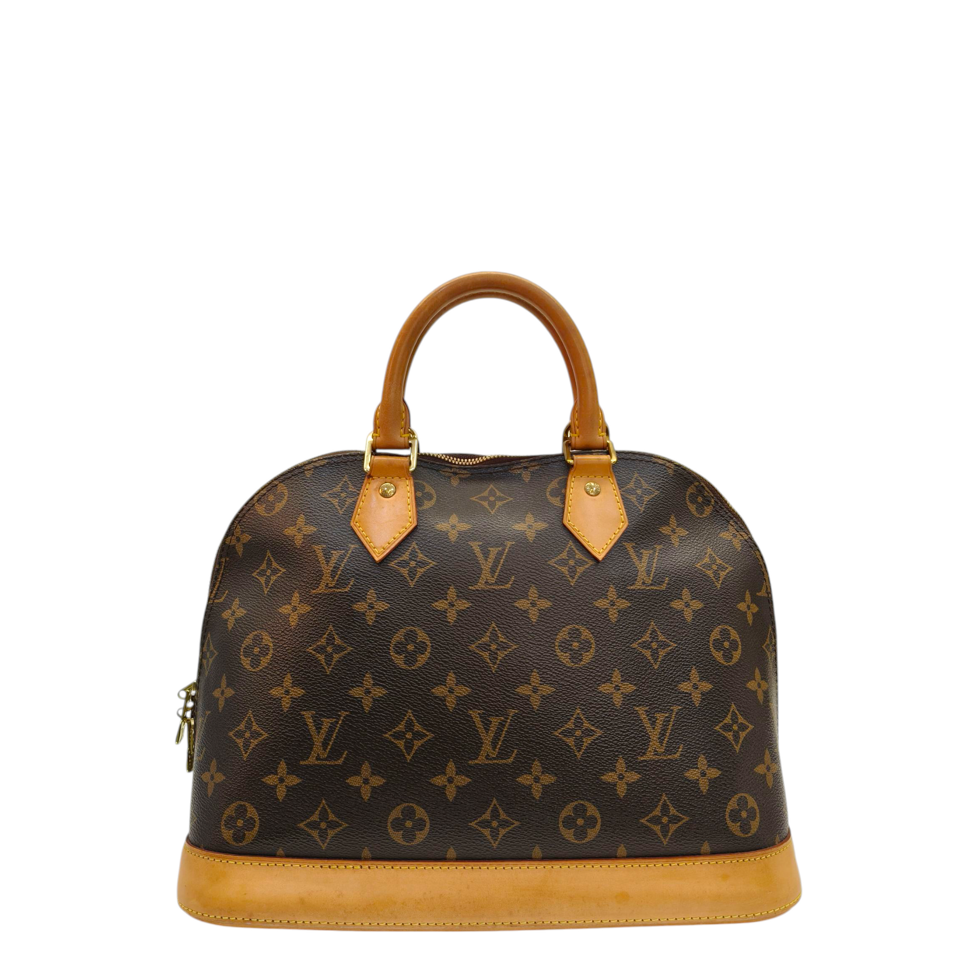 Louis Vuitton Alma PM Monogram Canvas Bag