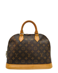 Louis Vuitton Alma PM Monogram Canvas Bag