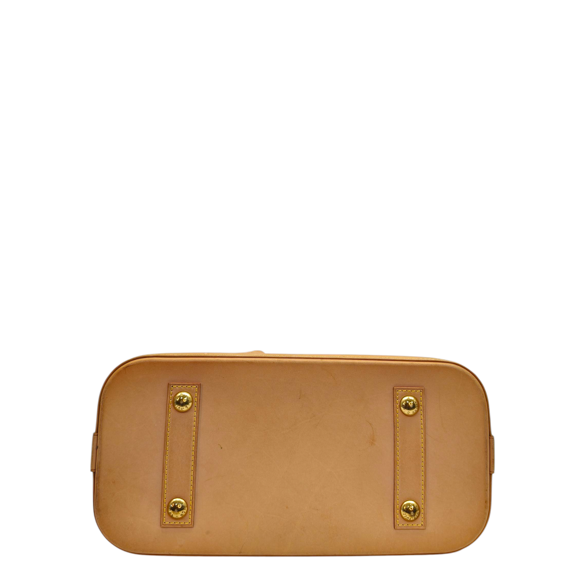 Louis Vuitton Alma PM Monogram Canvas Bag
