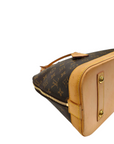 Louis Vuitton Alma PM Monogram Canvas Bag