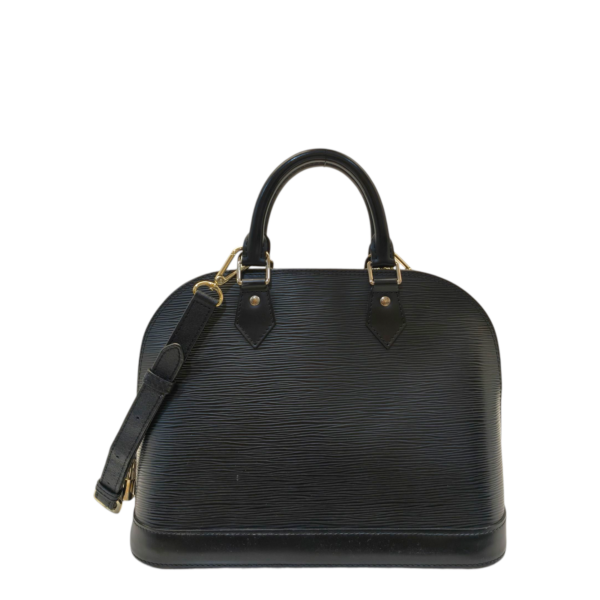 Louis Vuitton Alma BB Bag