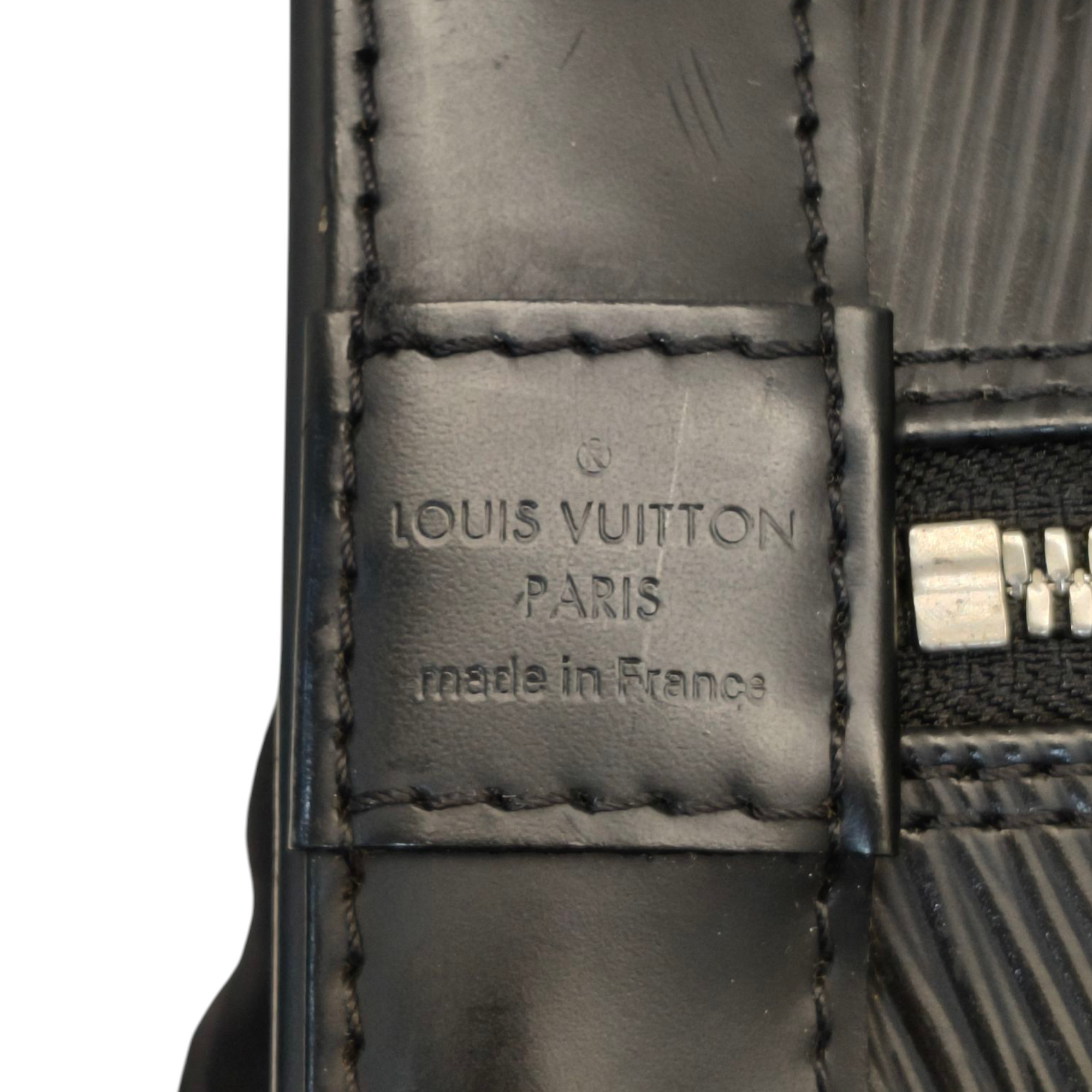 Louis Vuitton Alma BB Bag