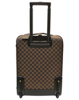 Louis Vuitton Damier Ebene Canvas Pegase 45 Luggage