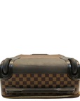 Louis Vuitton Damier Ebene Canvas Pegase 45 Luggage