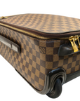 Louis Vuitton Damier Ebene Canvas Pegase 45 Luggage