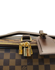 Louis Vuitton Damier Ebene Canvas Pegase 45 Luggage
