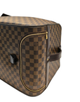 Louis Vuitton Damier Ebene Canvas Eole 50 Rolling Luggage