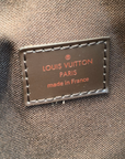 Louis Vuitton Damier Ebene Canvas Eole 50 Rolling Luggage
