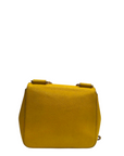 Chloe Mustard Leather Small Elsie Shoulder Bag